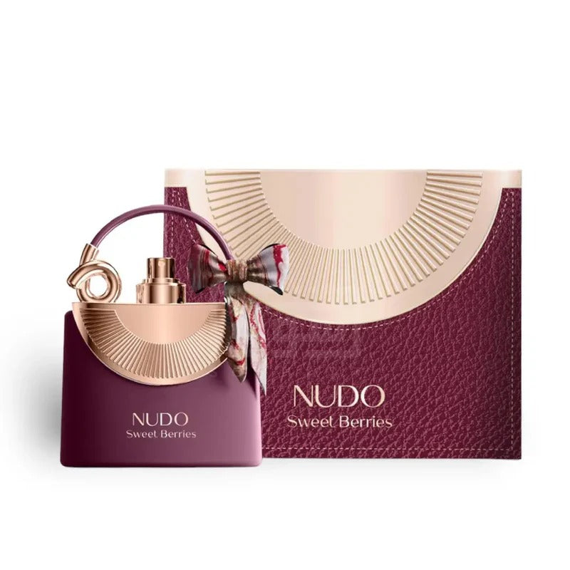 Fragrance World Nudo Sweet Berries Eau de Parfum