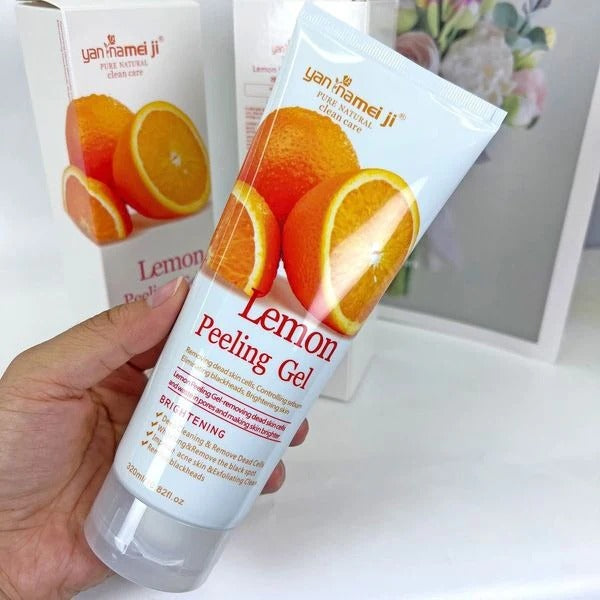 Yan Namei Ji Lemon Peeling Gel