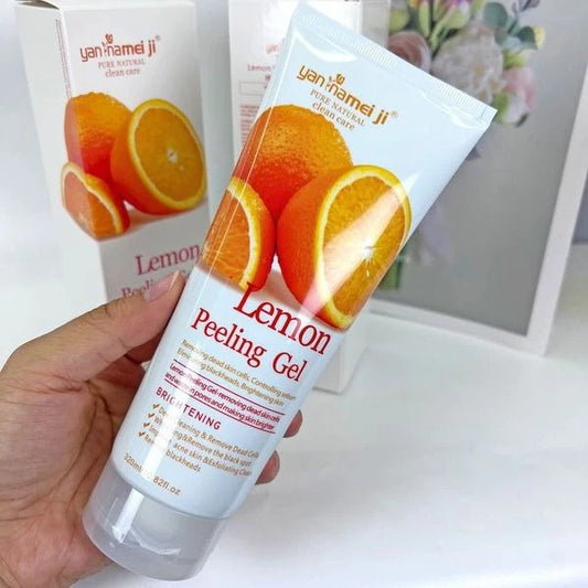 Yan Namei Ji Lemon Peeling Gel