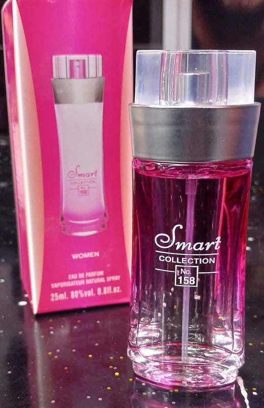 Smart Collection No. 158 Eau De Parfum for Women – ELEGANT NATURALS KE