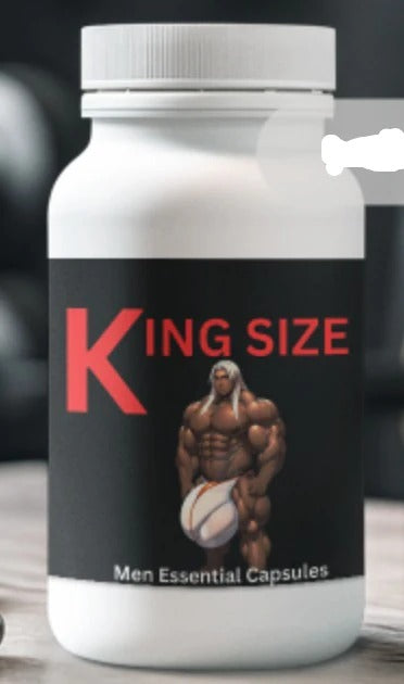 King Size Essential Capsules