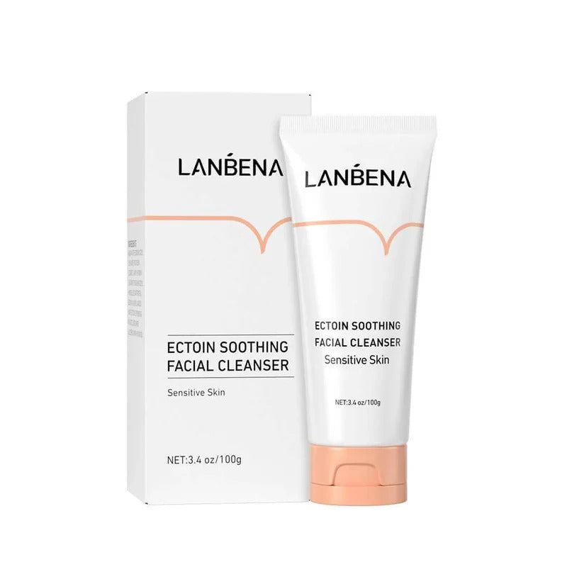 LANBENA Ectoin Soothing Facial Cleanser