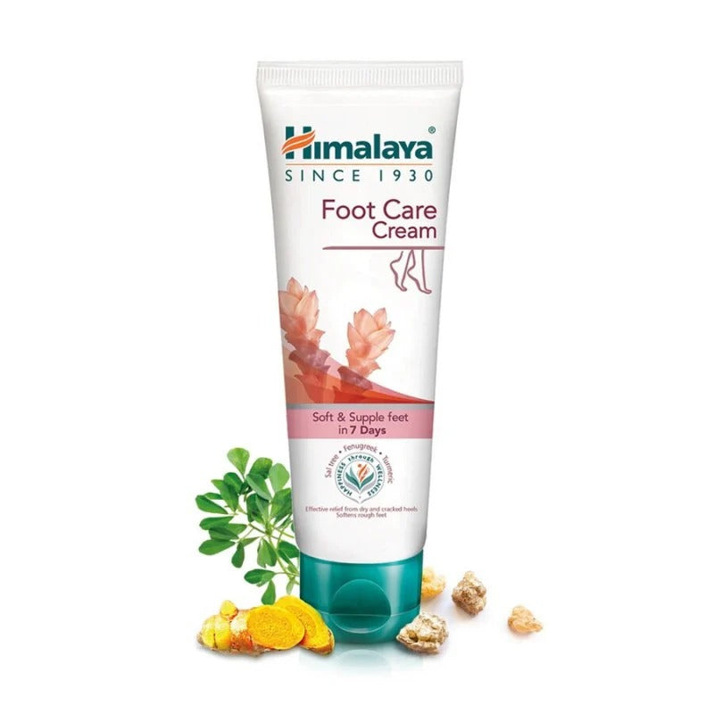 Himalaya Foot Care Cream