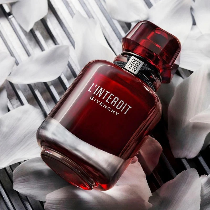 Givenchy L’Interdit Rouge Eau De Parfum 80ml
