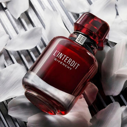 Givenchy L’Interdit Rouge Eau De Parfum 80ml
