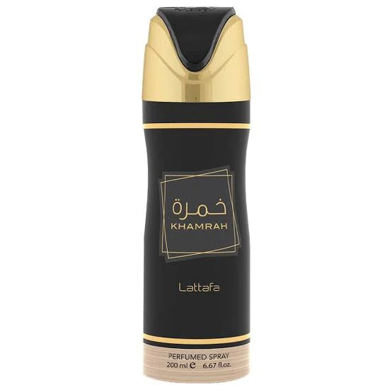 Lattafa Khamrah Perfumed Spray
