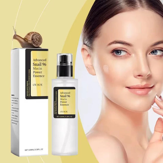 OUHOE Advanced Snail 96 Mucin Power Essence