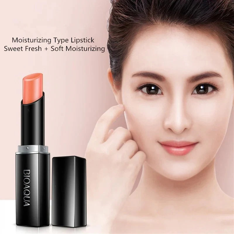 Bioaqua Carrot Lip Tint Moisturizing Anti-Drying Lip Balm
