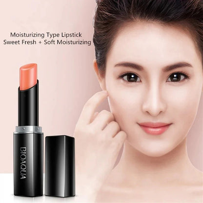 Bioaqua Carrot Lip Tint Moisturizing Anti-Drying Lip Balm