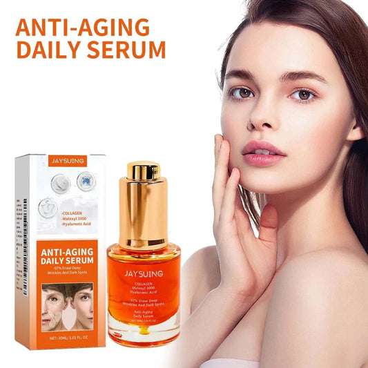JAYSUING Collagen Anti-Aging Daily Serum