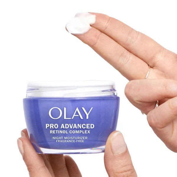 Olay Pro Advanced Retinol Complex Night Moisturizer