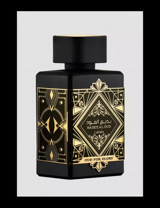 Lattafa Bade'e Al Oud Oud For Glory Eau De Parfum 100ML