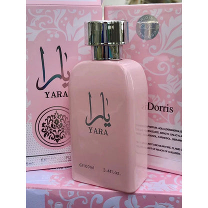 Yara Uniflame Collection Perfume