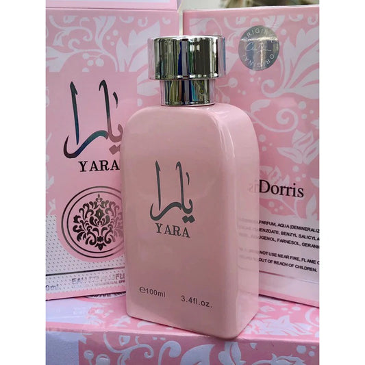 Yara Uniflame Collection Perfume