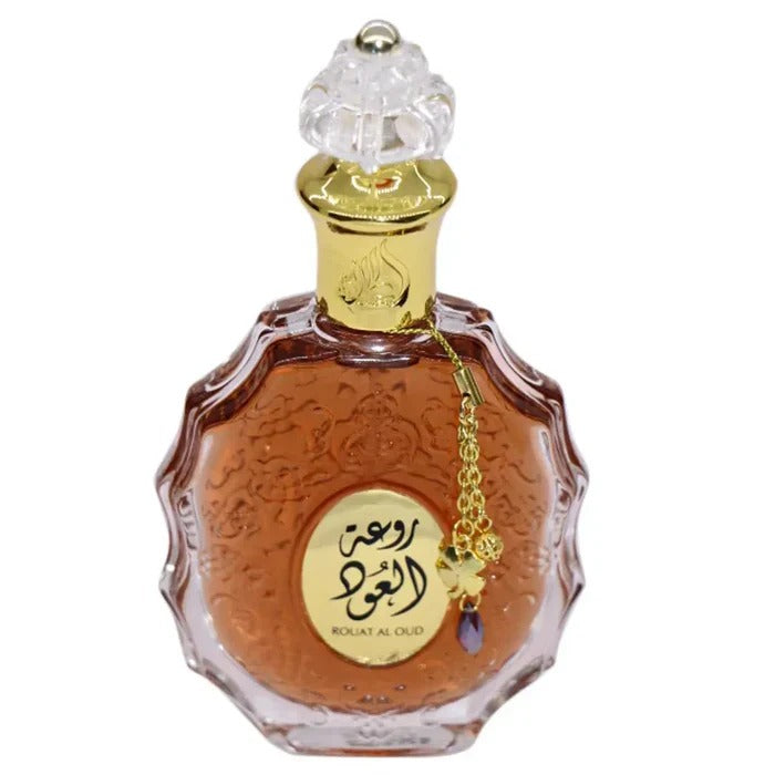Lattafa Rouat Al Oud Eau De Parfum 100ML