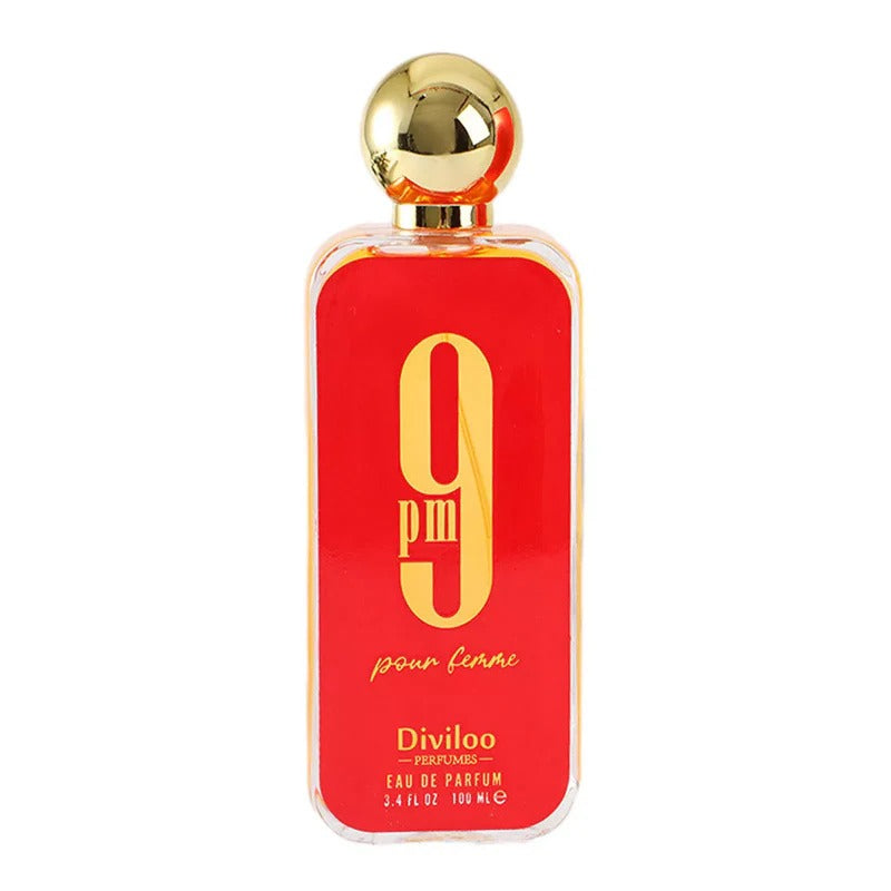 Diviloo 9PM Eau de Parfum for Men