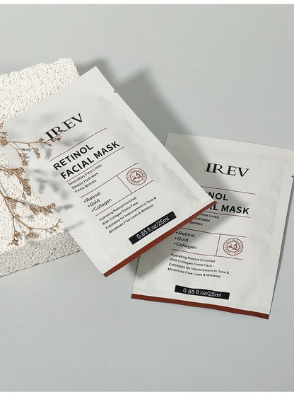 IREV Retinol Facial Mask