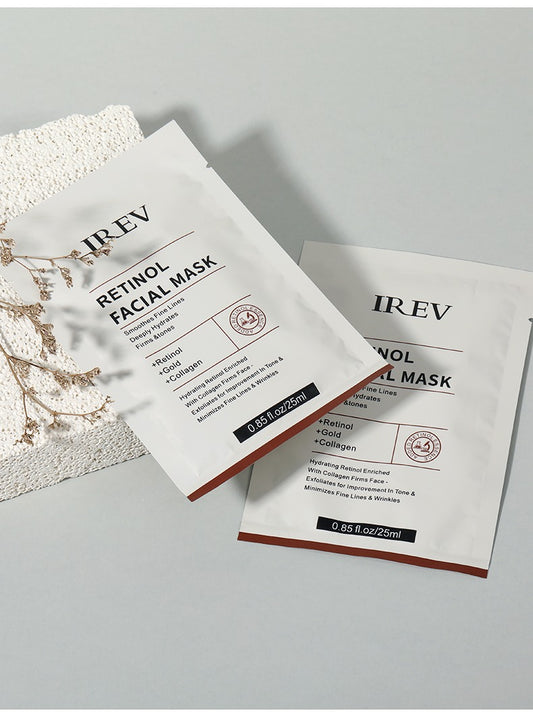 IREV Retinol Facial Mask