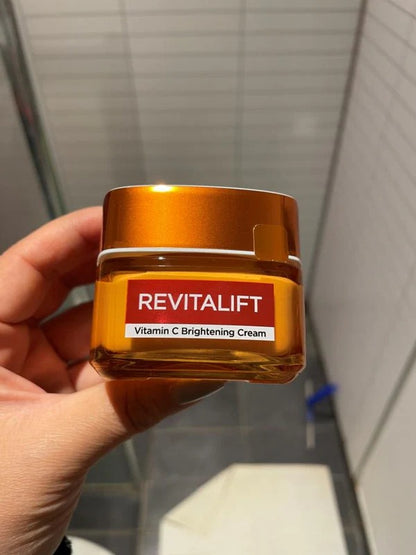 L'Oréal Paris Revitalift Vitamin C Brightening Cream