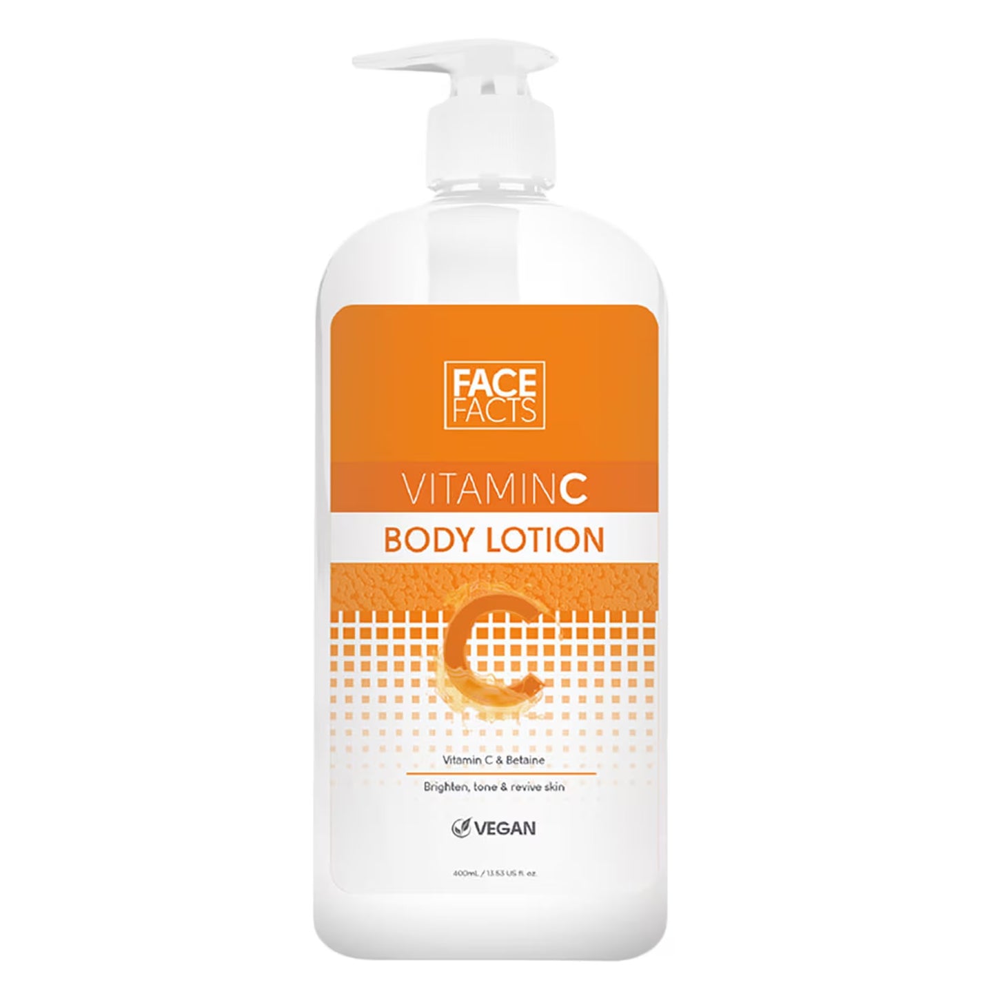 Face Facts Vitamin C Body Lotion – 400ml