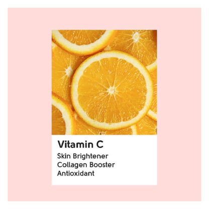 Face Facts Vitamin C Body Lotion – 400ml