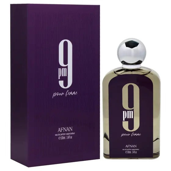Afnan 9PM Pour Femme Eau de Parfum 100ml