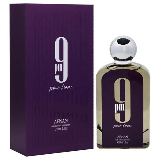 Afnan 9PM Pour Femme Eau de Parfum 100ml