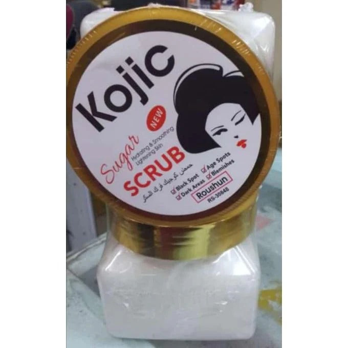 Roushun Exfoliating Kojic Sugar Scrub