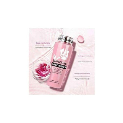 Yan Namei Ji Whitening Rose Water
