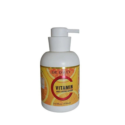 Dr. Davey Vitamin C & Hyalu Anti-Aging Body Lotion