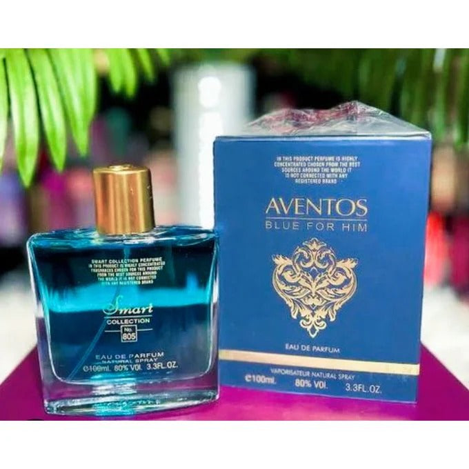 Aventos Blue for Him Smart Collection No. 805 Perfume