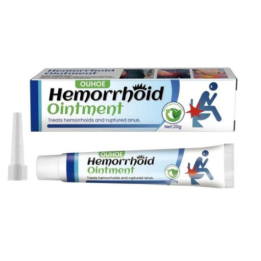 Ouhoe Hemorrhoids Ointment