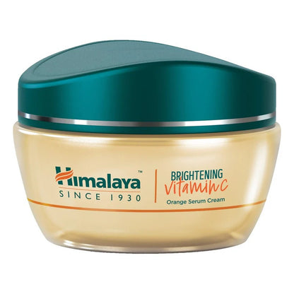 Himalaya Brightening Vitamin C Orange Serum Cream (50g)