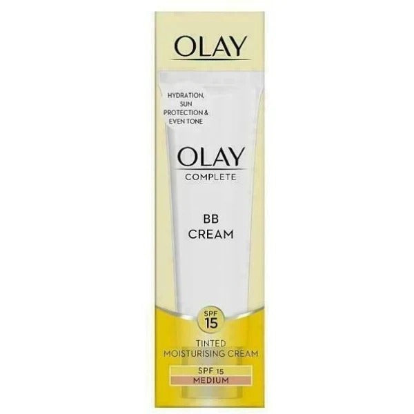 Olay BB Cream Tinted Moisturising Cream SPF 15