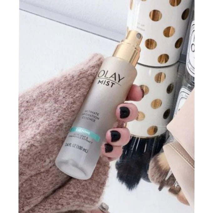 Olay Ultimate Hydration Calming Mist Essence – 100ml