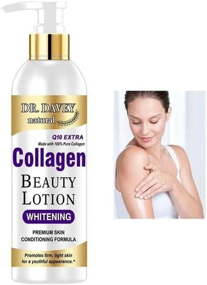 Dr. Davey Natural Collagen Lightening Body Lotion