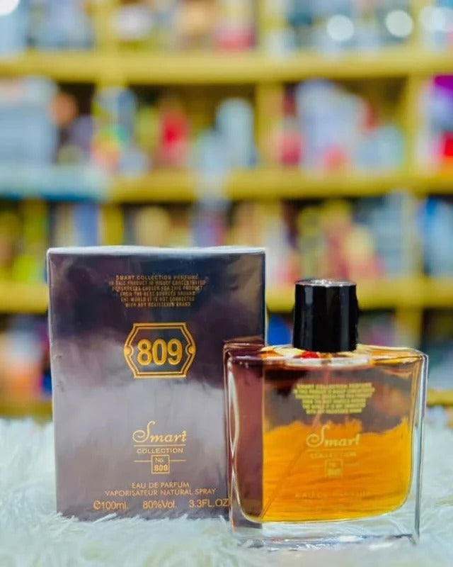 Smart Collection No. 809 Perfume