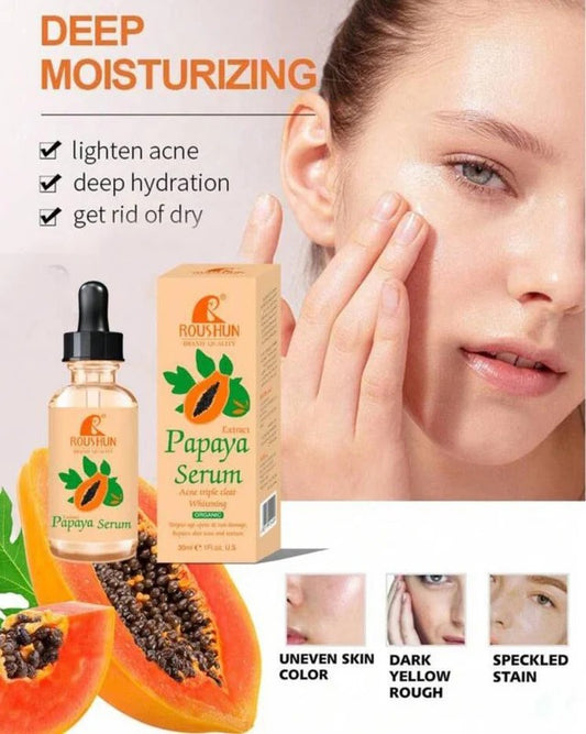 Roushun Papaya Serum