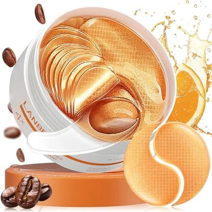 Lanbena Vitamin C Under Eye Patches