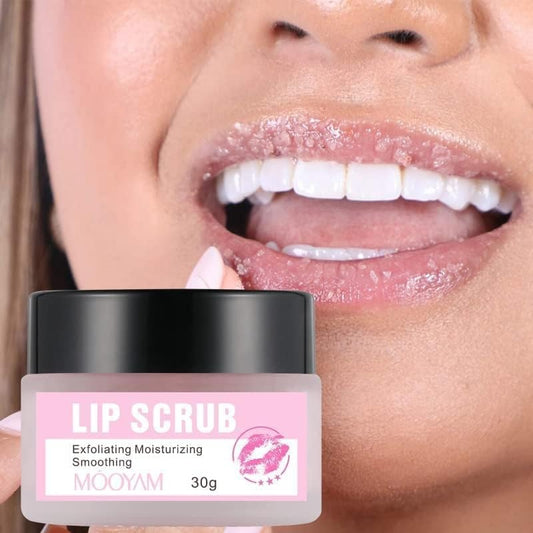 MOOYAM Lip Exfoliating Scrub