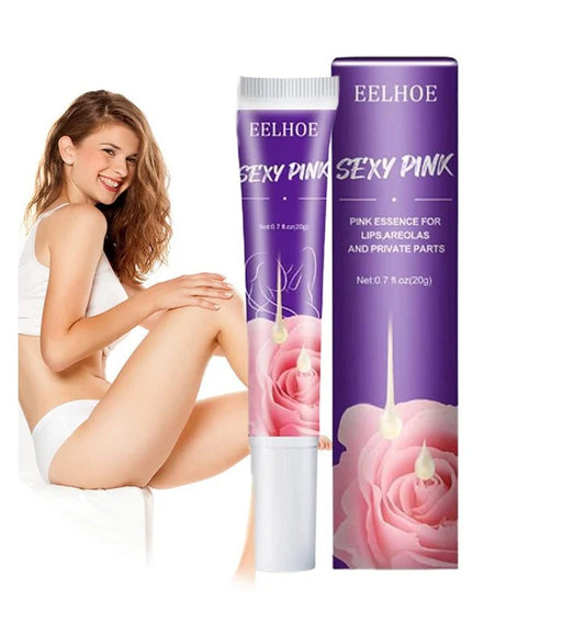 EELHOE Sexy Pink Essence for lips, areolas, and private areas
