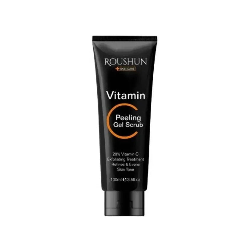 Roushun Vitamin C Face Scrub Peeling Gel