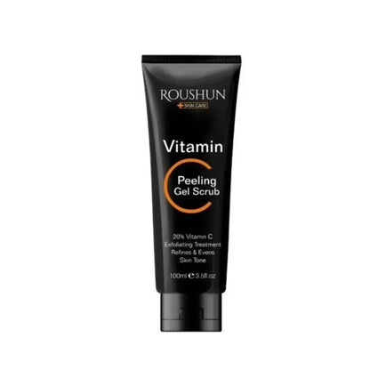 Roushun Vitamin C Face Scrub Peeling Gel