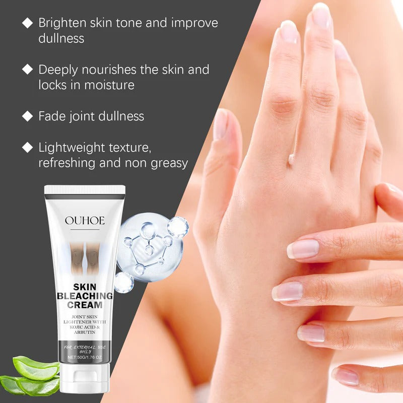 OUHOE Skin Bleaching Cream