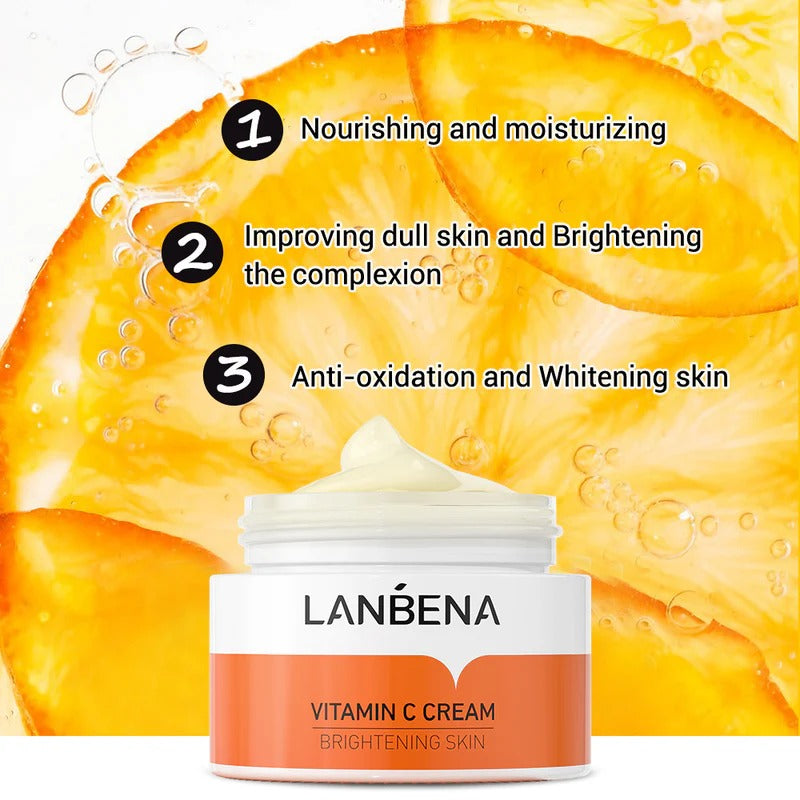 LANBENA Seaberry Vitamin C Facial Cream (50 g)