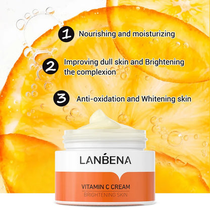 LANBENA Seaberry Vitamin C Facial Cream (50 g)