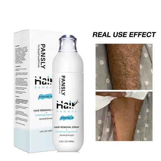 Pansly Hair Removal Spray