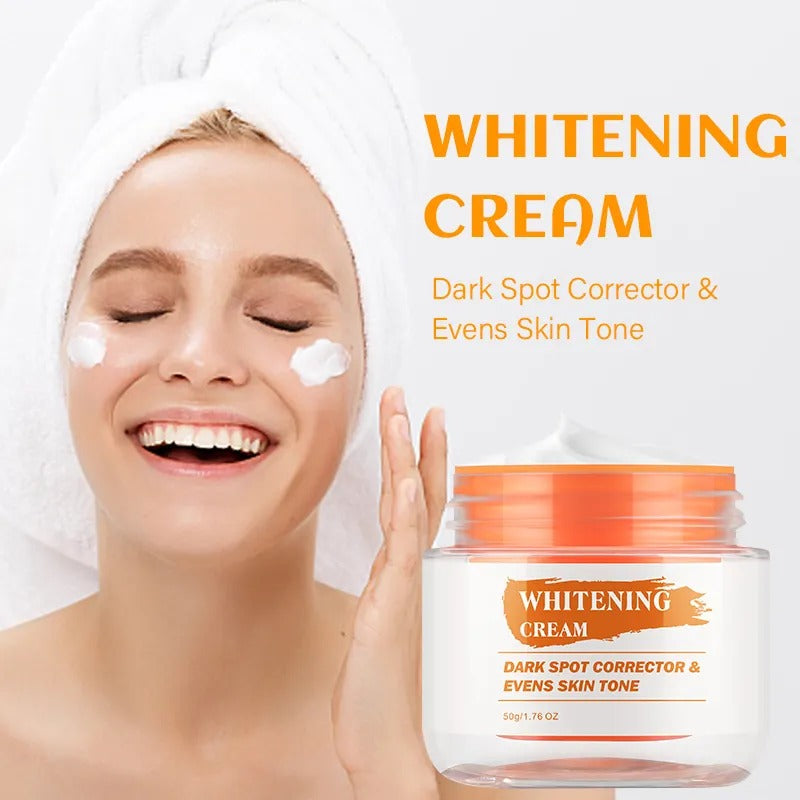MOOYAM Dark Spot Correcting and Whitening Cream