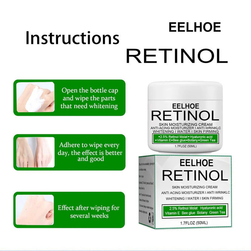 EELHOE Retinol Skin Moisturizing Cream (50 ml)