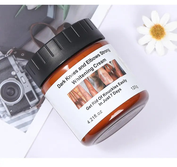 MOOYAM Dark Knees and Elbows Strong Whitening Cream (120g)